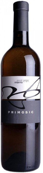 Вино Primosic, "Murno" Pinot Grigio, Collio DOC