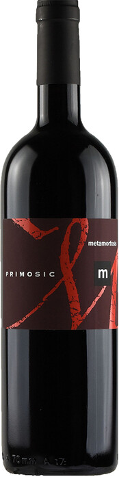 Вино Primosic, "Metamorfosis" Collio DOC Rosso