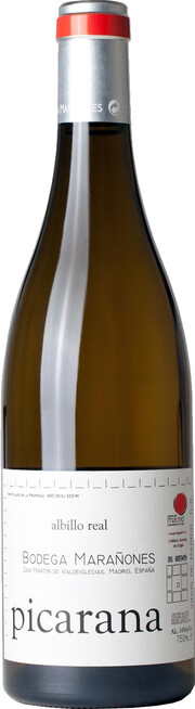 Вино Bodega Maranones, "Picarana", Vinos de Madrid DO 2019 750 мл