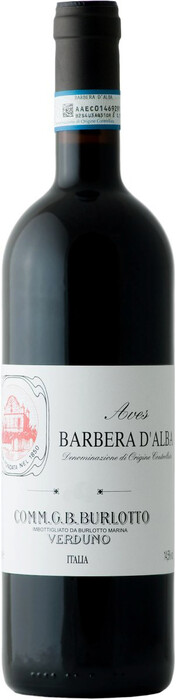 Вино G.B. Burlotto, "Aves", Barbera d'Alba DOC 2020 750 мл