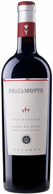 Вино "Bracamonte" Crianza, Ribera del Duero DO