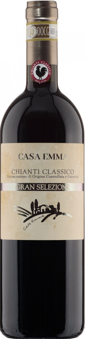 Вино Casa Emma, Chianti Classico "Gran Selezione" DOCG