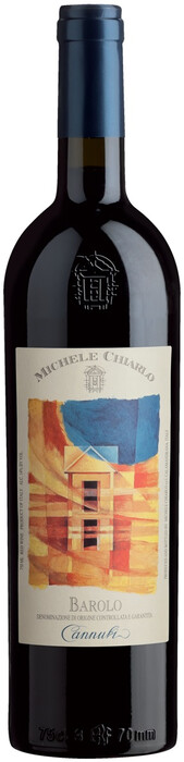 Вино Michele Chiarlo, Barolo "Cannubi" DOCG