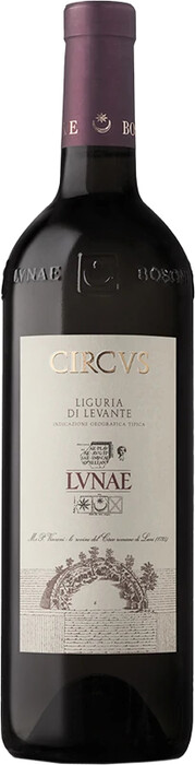 Вино Cantine Lunae, "Circus", Liguria di Levante IGT