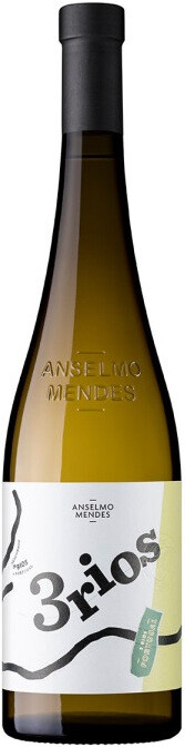 Вино Anselmo Mendes, "3 Rios" Escolha, Vinho Verde DOC