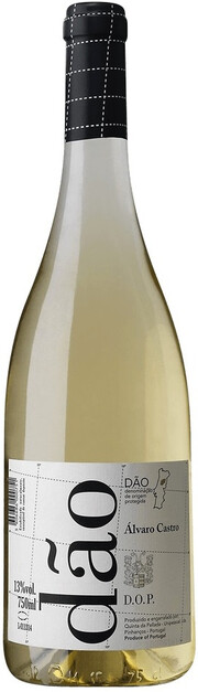 Вино Quinta da Pellada, "Alvaro Castro" Branco, Dao DOP 2019 750 мл