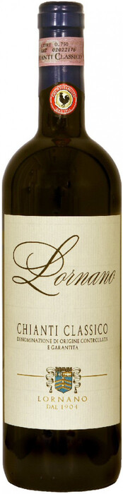 Вино Lornano, Chianti Classico DOCG