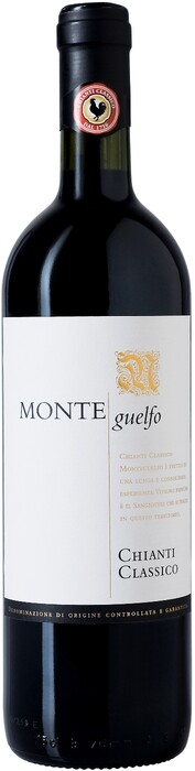 Вино Cecchi, "Monteguelfo" Chianti Classico DOCG