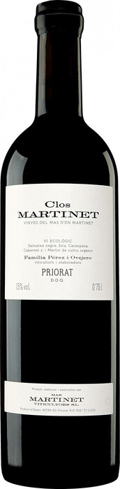 Вино "Clos Martinet", Priorat DOQ