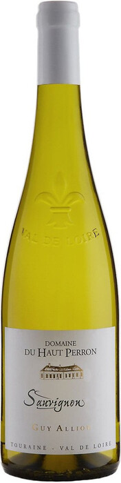 Вино Domaine du Haut Perron, Sauvignon, Touraine AOC 2021 750 мл