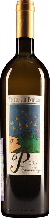 Вино Il Poggio, Gavi "Stelle Sul Poggio" DOCG