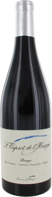 Вино Domaine de l'Horizon, "L'Esprit de l'Horizon" Rouge, Cotes Catalanes IGP