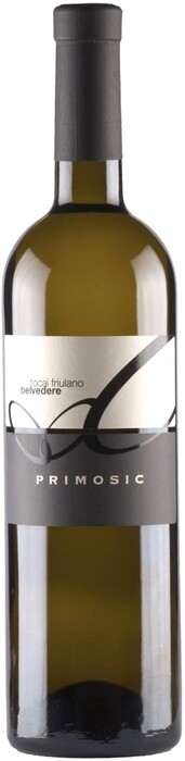 Вино Primosic, "Belvedere" Friulano, Collio DOC