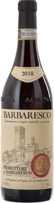 Вино Produttori del Barbaresco, Barbaresco DOCG