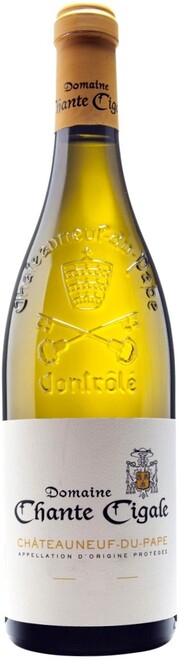 Вино Domaine Chante Cigale, Chateauneuf-du-Pape Blanc