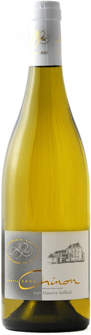 Вино Jean-Maurice Raffault, Chinon AOC Blanc