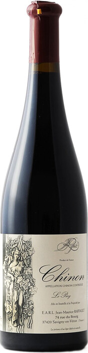 Вино Jean-Maurice Raffault, "Le Puy", Chinon AOC