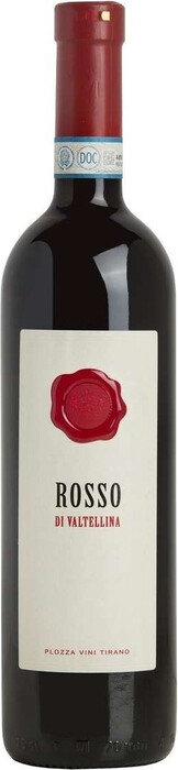 Вино Plozza, Rosso di Valtellina DOC