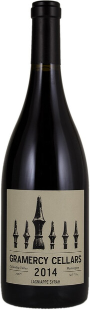 Вино Gramercy Cellars, "Lagniappe" Syrah, Columbia Valley