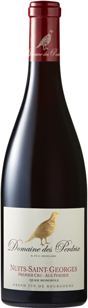 Вино Domaine des Perdrix, Nuits-Saint-Georges Premier Cru "Aux Perdrix"