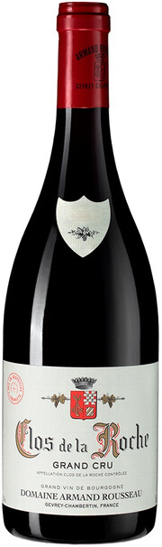 Вино Armand Rousseau, "Clos de la Roche" Grand Cru AOC