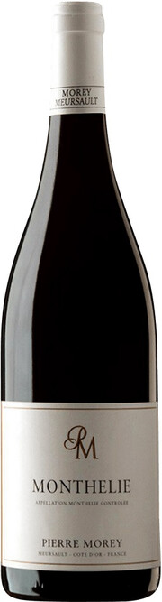 Вино Domaine Pierre Morey, Monthelie AOC