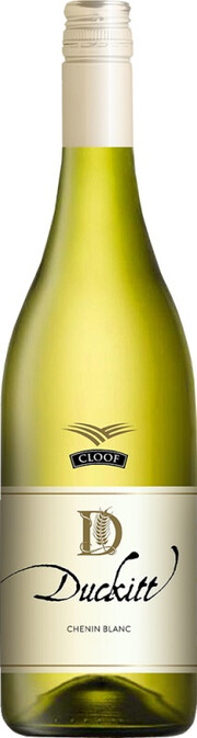 Вино Cloof, "Duckitt" Chenin Blanc