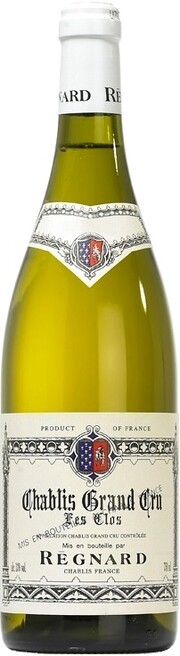 Вино Regnard, Chablis Grand Cru "Les Clos" AOC 2018 750 мл