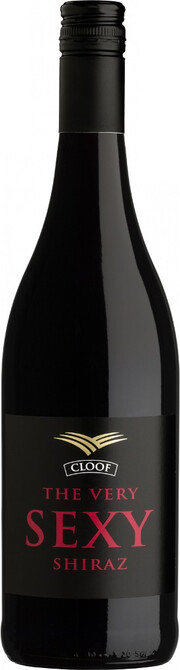 Вино Cloof, "The Very Sexy" Shiraz 2019 750 мл