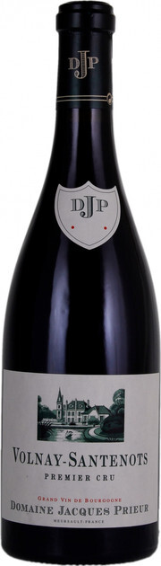 Вино Domaine Jacques Prieur, Volnay-Santenots Premier Cru 2016 750 мл