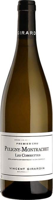 Вино Vincent Girardin, Puligny-Montrachet Premier Cru "Les Combettes"