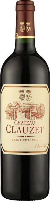 Вино Chateau Clauzet, Saint-Estephe Cru Bourgeois