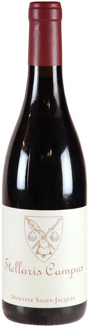 Вино Domaine Saint-Jacques, "Stellaris Campus" 1er Cru Rully Rouge