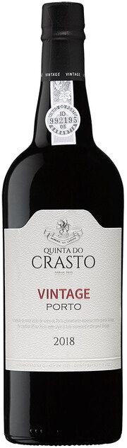 Портвейн Quinta do Crasto, Vintage Porto