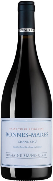 Вино Domaine Bruno Clair, Bonnes-Mares Grand Cru AOC