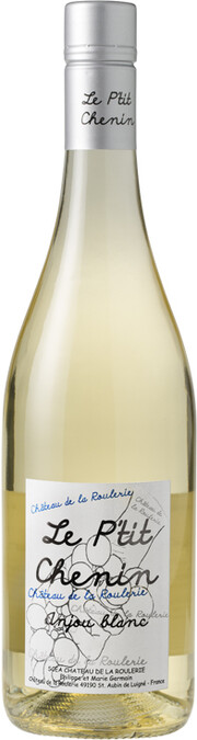 Вино Chateau de la Roulerie, "Le Petit Chenin", Anjou AOC 750 мл