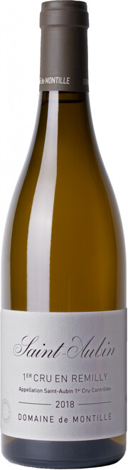 Вино Domaine de Montille, Saint-Aubin 1er Cru "En Remilly" AOC