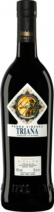 Херес "Triana" Pedro Ximenez DO