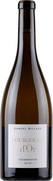 Вино Samuel Billaud, "Bourgogne d'Or" Chardonnay