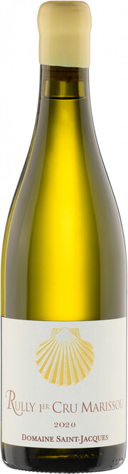 Вино Domaine Saint-Jacques, Rully 1er Cru "Marissou" AOP