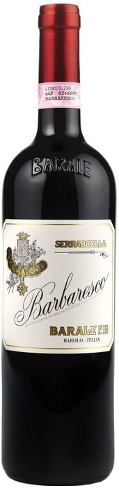 Вино Barale Fratelli, Serraboella, Barbaresco Riserva DOCG 2005 1500 мл