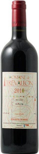 Вино "Domaine de Trevallon" Rouge, Alpilles IGP 2017 750 мл