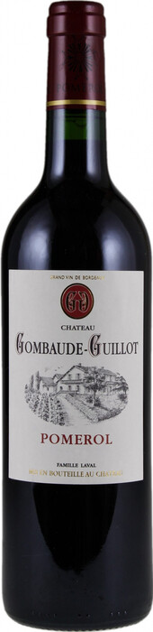 Вино Chateau Gombaude Guillot, Pomerol AOC