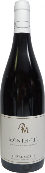 Вино Domaine Pierre Morey, Monthelie AOC