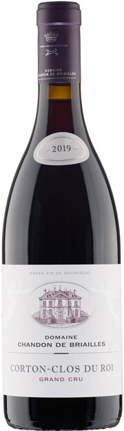 Вино Domaine Chandon de Briailles, Corton Grand Cru "Clos du Roi" AOC