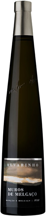 Вино Anselmo Mendes, "Muros de Melgaco" Alvarinho, Vinho Verde DOC