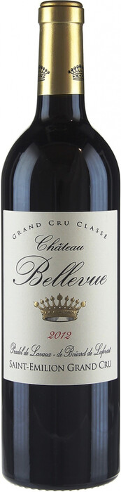 Вино Chateau Bellevue, Saint-Emilion AOC