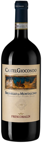 Вино "Castelgiocondo" Brunello di Montalcino DOCG