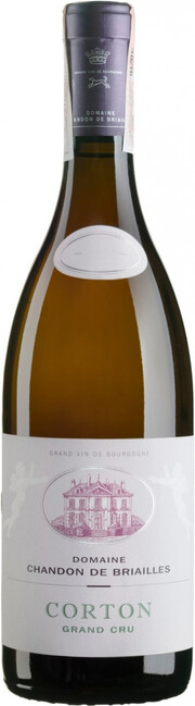 Вино Domaine Chandon de Briailles, Corton Grand Cru AOC