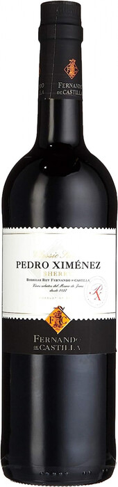 Херес Fernando de Castilla, Classic Sweet Pedro Ximenez, Jerez DO